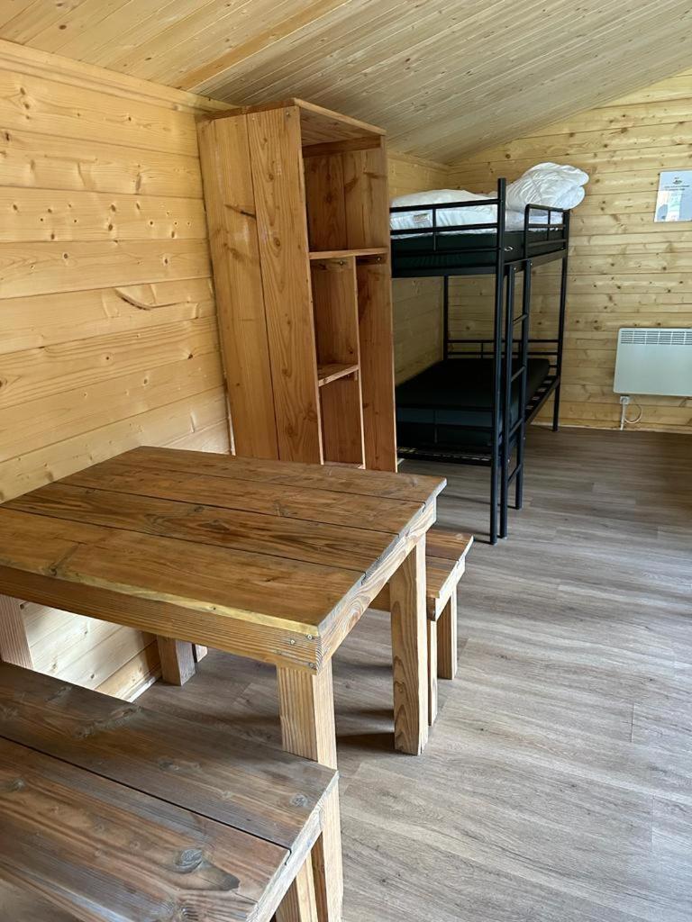 Camping Kautenbach Exteriér fotografie