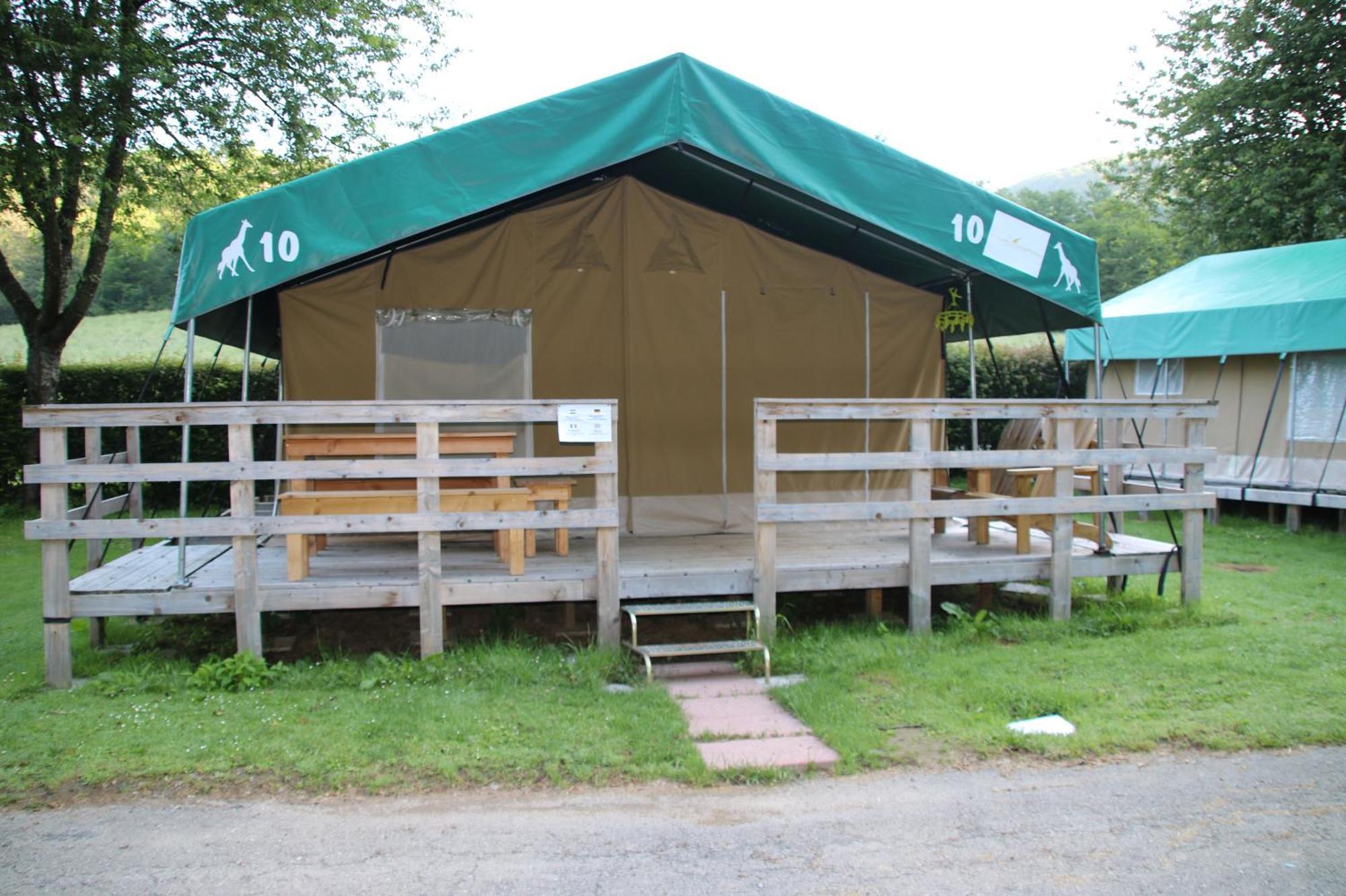 Camping Kautenbach Exteriér fotografie