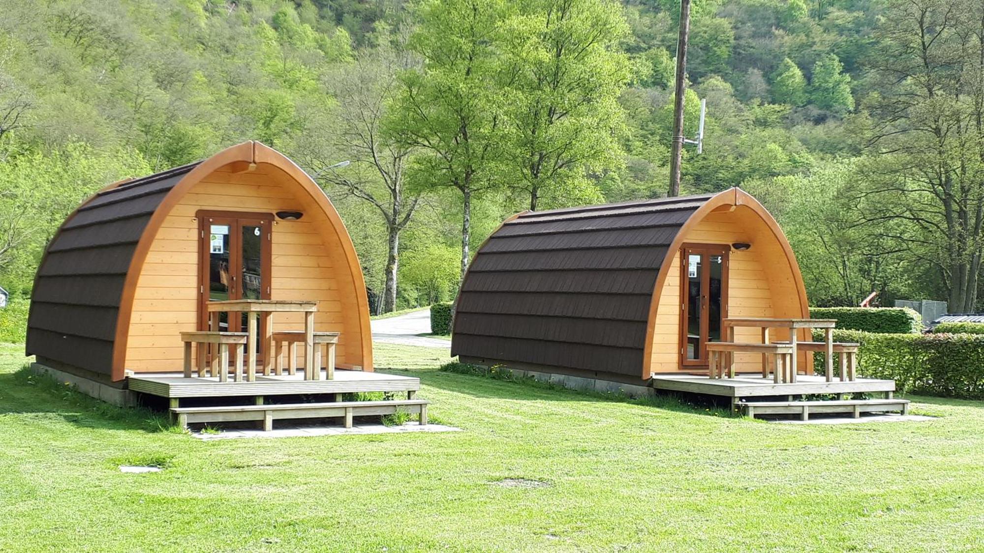 Camping Kautenbach Exteriér fotografie