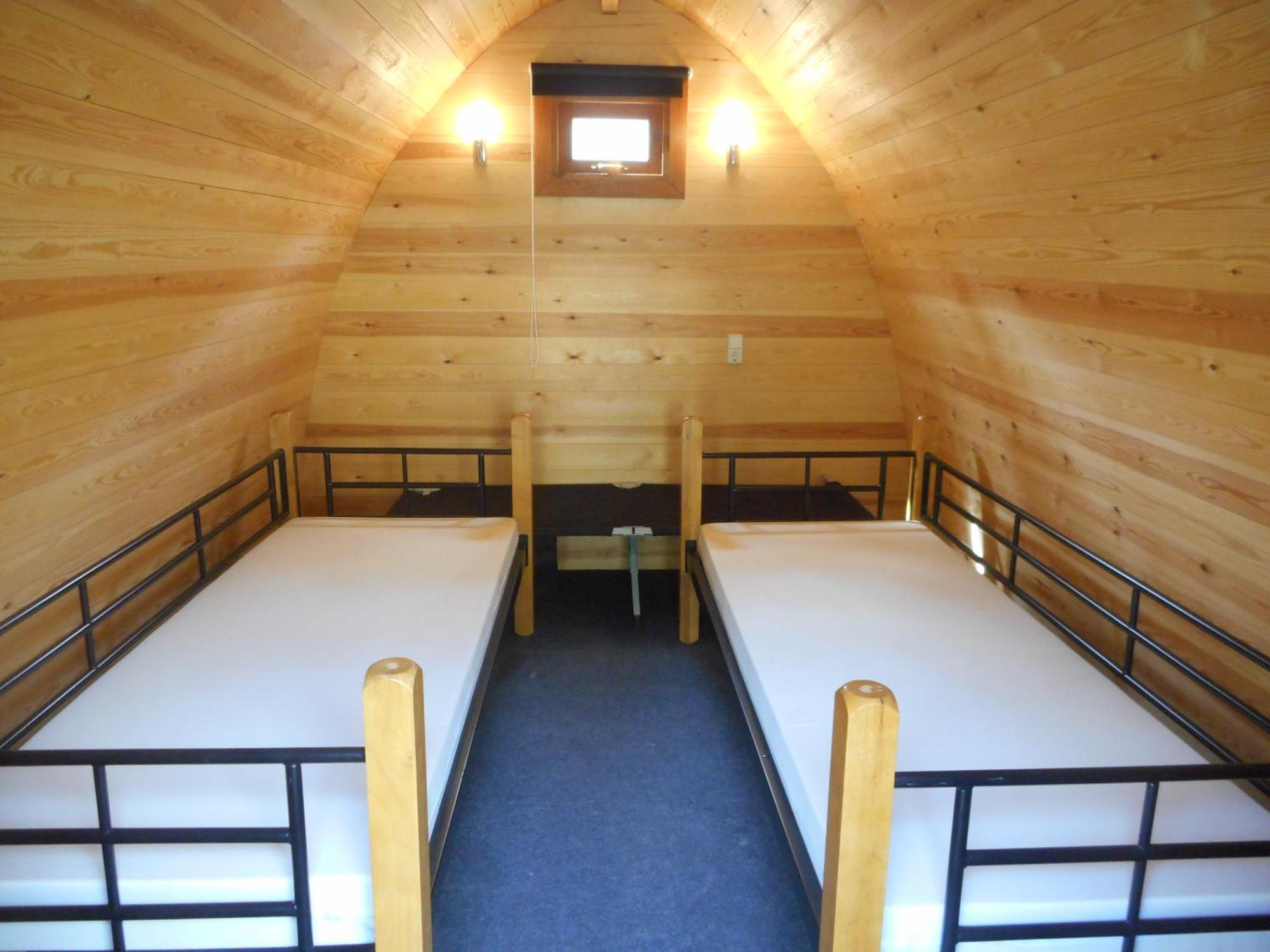 Camping Kautenbach Exteriér fotografie