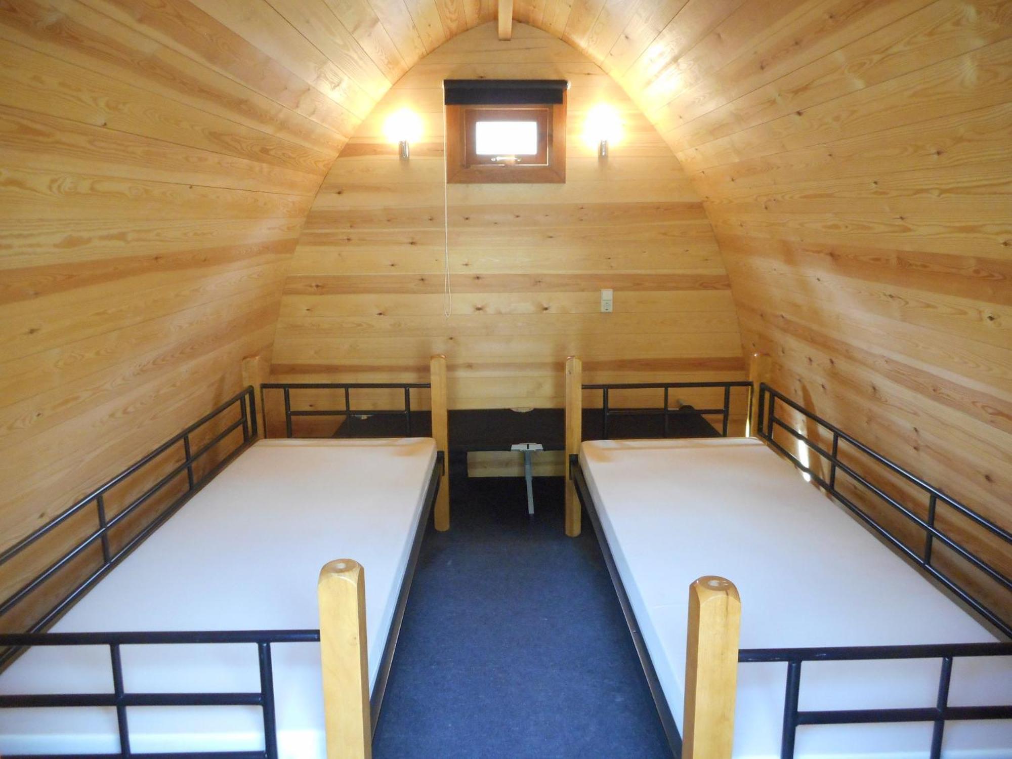 Camping Kautenbach Exteriér fotografie