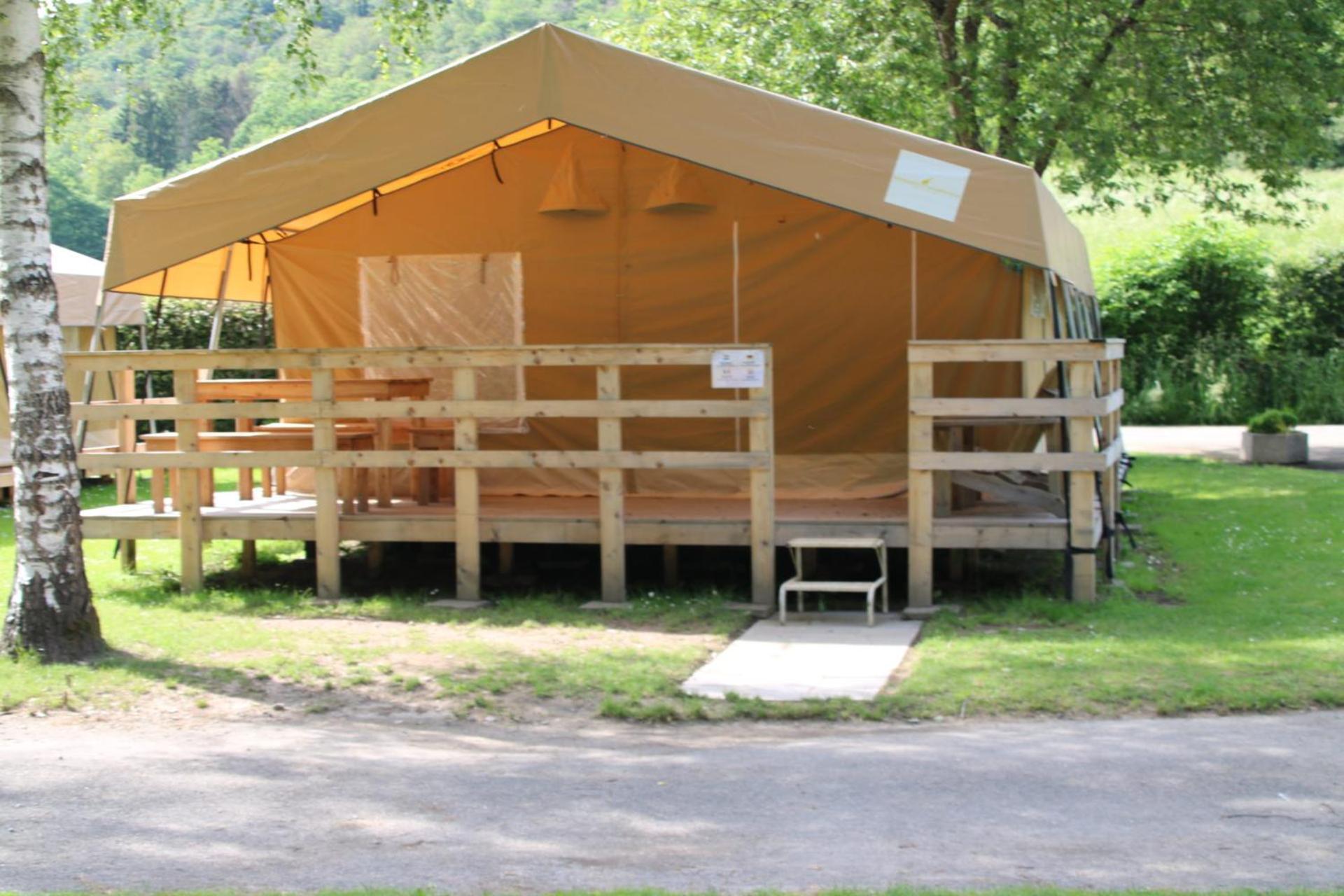 Camping Kautenbach Exteriér fotografie