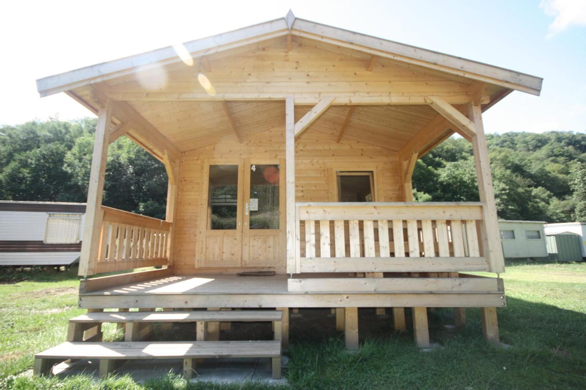 Camping Kautenbach Exteriér fotografie