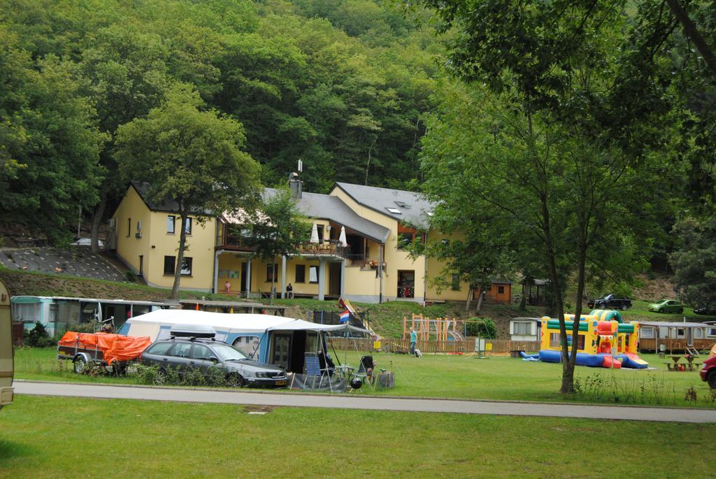 Camping Kautenbach Exteriér fotografie