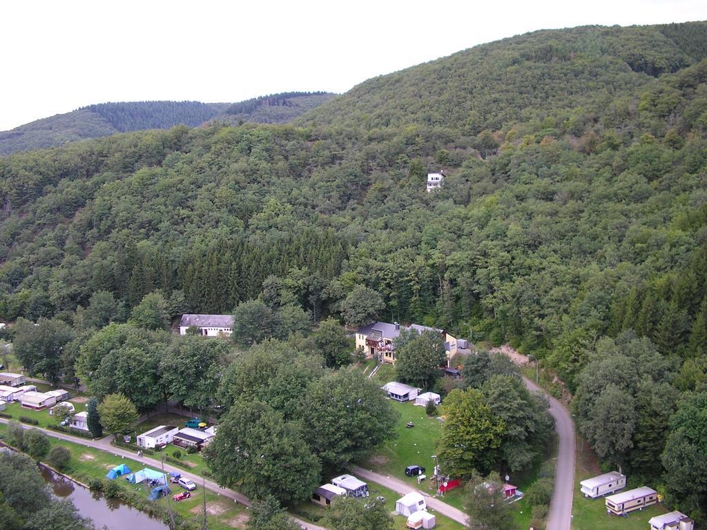Camping Kautenbach Exteriér fotografie