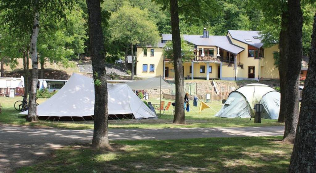 Camping Kautenbach Exteriér fotografie