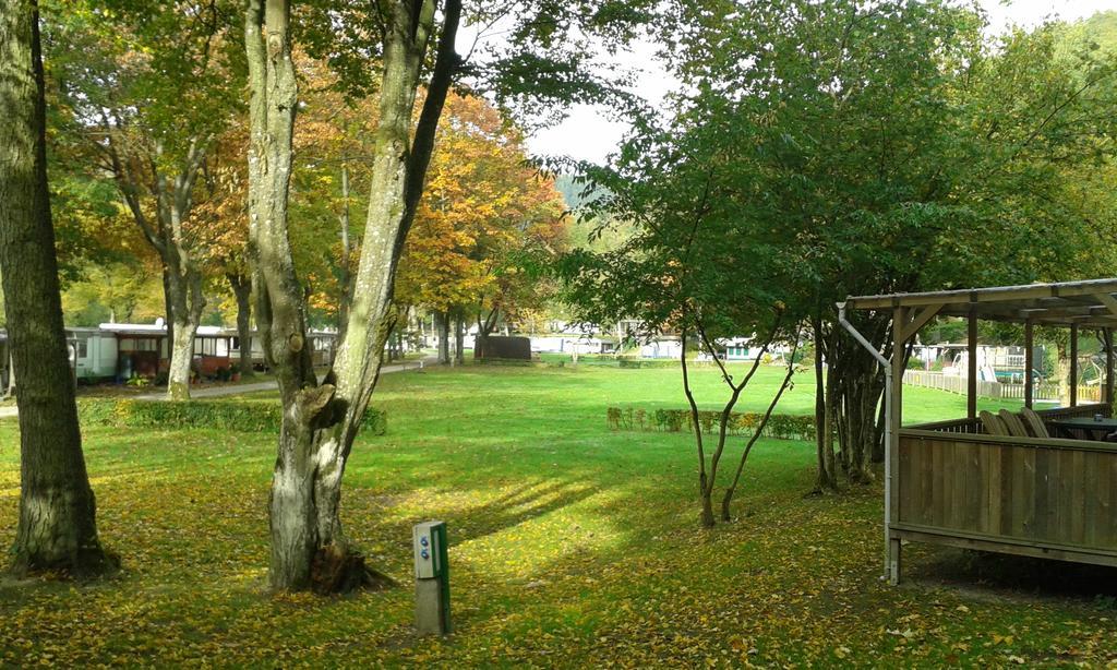 Camping Kautenbach Exteriér fotografie