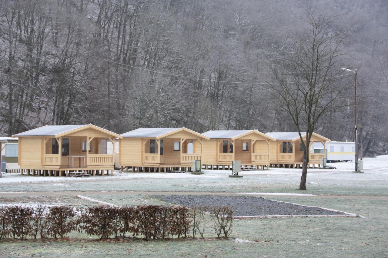 Camping Kautenbach Exteriér fotografie
